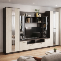 Венеция гостиная 3,4м венге / лоредо