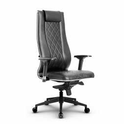 Metta L 1m 50M/4D_17840_Кожа перфорированная NewLeather - Черный_Кожа перфорированная NewLeather - Черный