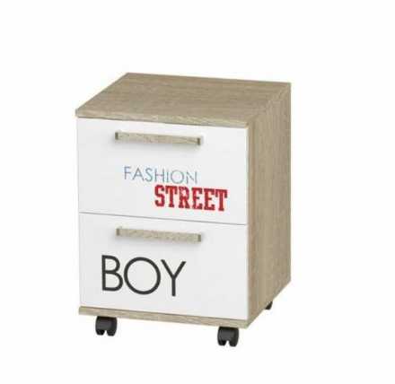 Сенди тумба выкатная ТБ-07 STREET BOY
