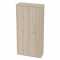 Элана гостиная шкаф 2-дверный 1010х2085х410мм дуб сонома