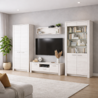 Гостиная Мальта 3,5м дуб винтерберг