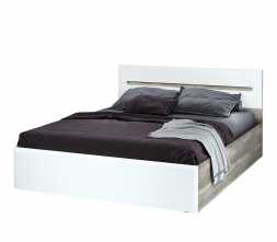 Наоми кровать КР-11 1,6м с реечным настилом