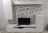 Стенка Диаманд 2130х1680х370мм МДФ Белый глянец