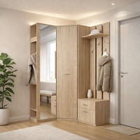 Прихожая Элана дуб сонома