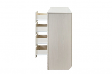 Элана спальня комод 1395 бодега бодега белая