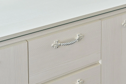 Элана спальня комод 1395 бодега бодега белая