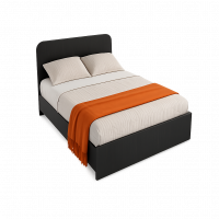 Кровать 120х200см венге цаво