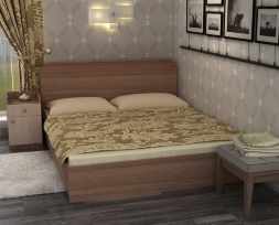 Кровать 140х200 ДСП 