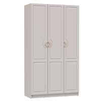 Шкаф 3х дверный Орион 1,2м кашемир