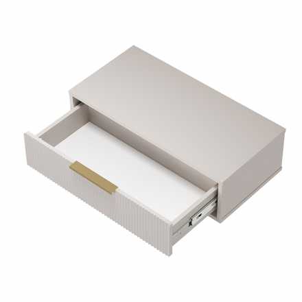 Тумба Пандора ТБ-20 (720х202х354мм) кашемир / айриш MF-03