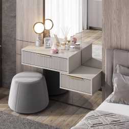 Тумба Пандора ТБ-20 (720х202х354мм) кашемир / айриш MF-03