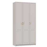 Шкаф 3х дверный Орион 1,2м (h2,4м) кашемир