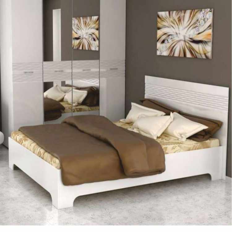 Кровать с подъемным механизмом Амели 140x200 см купить в интернет ...