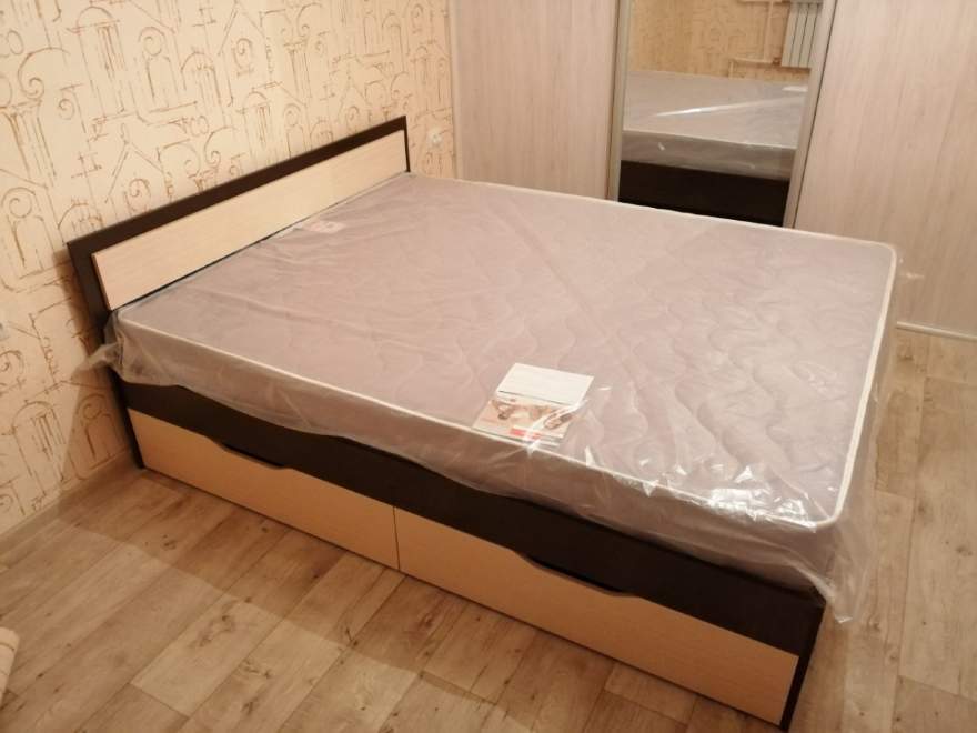 Сборка кровати гармония кр 604 с ящиками Сборка кровати гармония кр 604 с ящиками