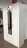 Ронда ШК-3 шкаф трехдверный 1200х2120х540мм белый / белый