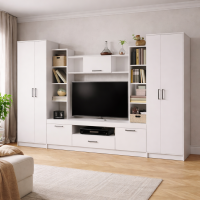 Гостиная Сидней-2 (3,0м) белый