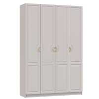 Шкаф 4х дверный Орион 1,6м (h2,4м) кашемир